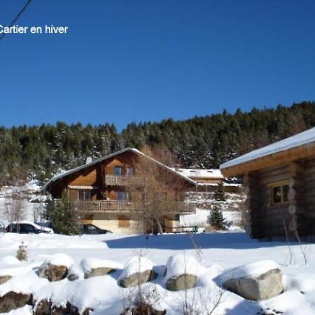 Ker Cartier Villa Bolquere Bagian luar foto
