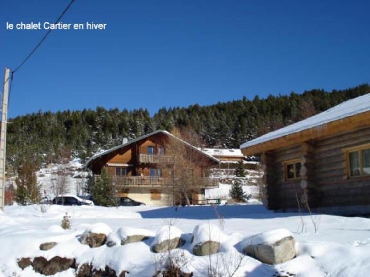 Ker Cartier Villa Bolquere Bagian luar foto