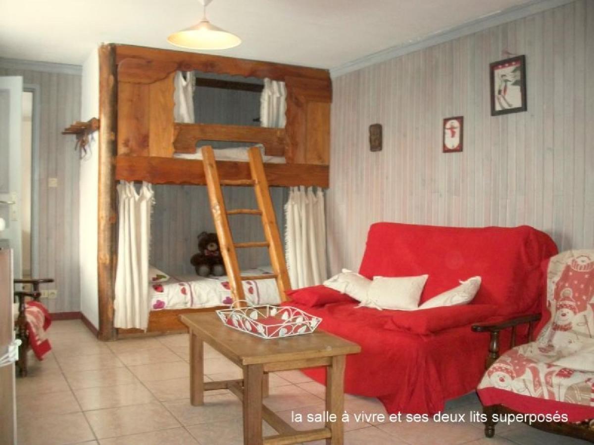 Ker Cartier Villa Bolquere Bagian luar foto