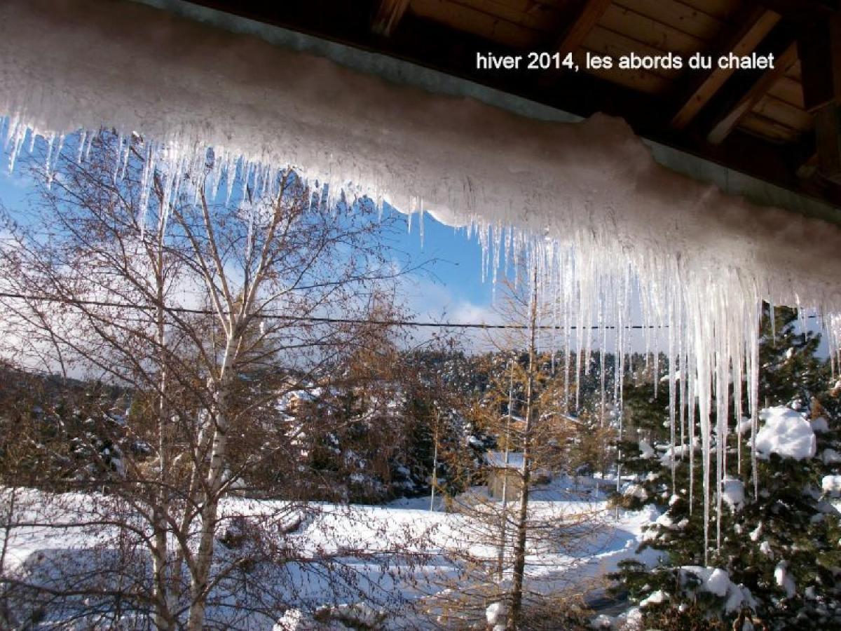 Ker Cartier Villa Bolquere Bagian luar foto