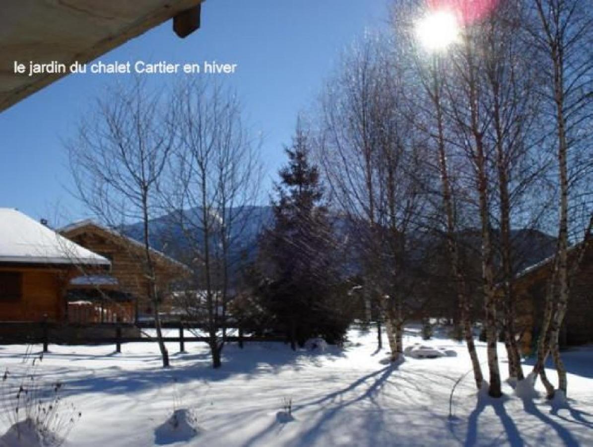 Ker Cartier Villa Bolquere Bagian luar foto