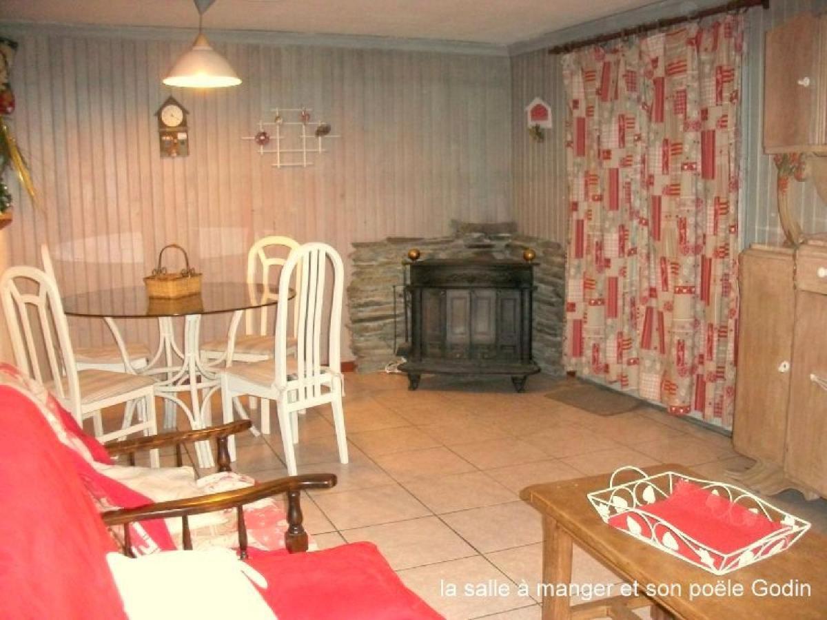 Ker Cartier Villa Bolquere Bagian luar foto