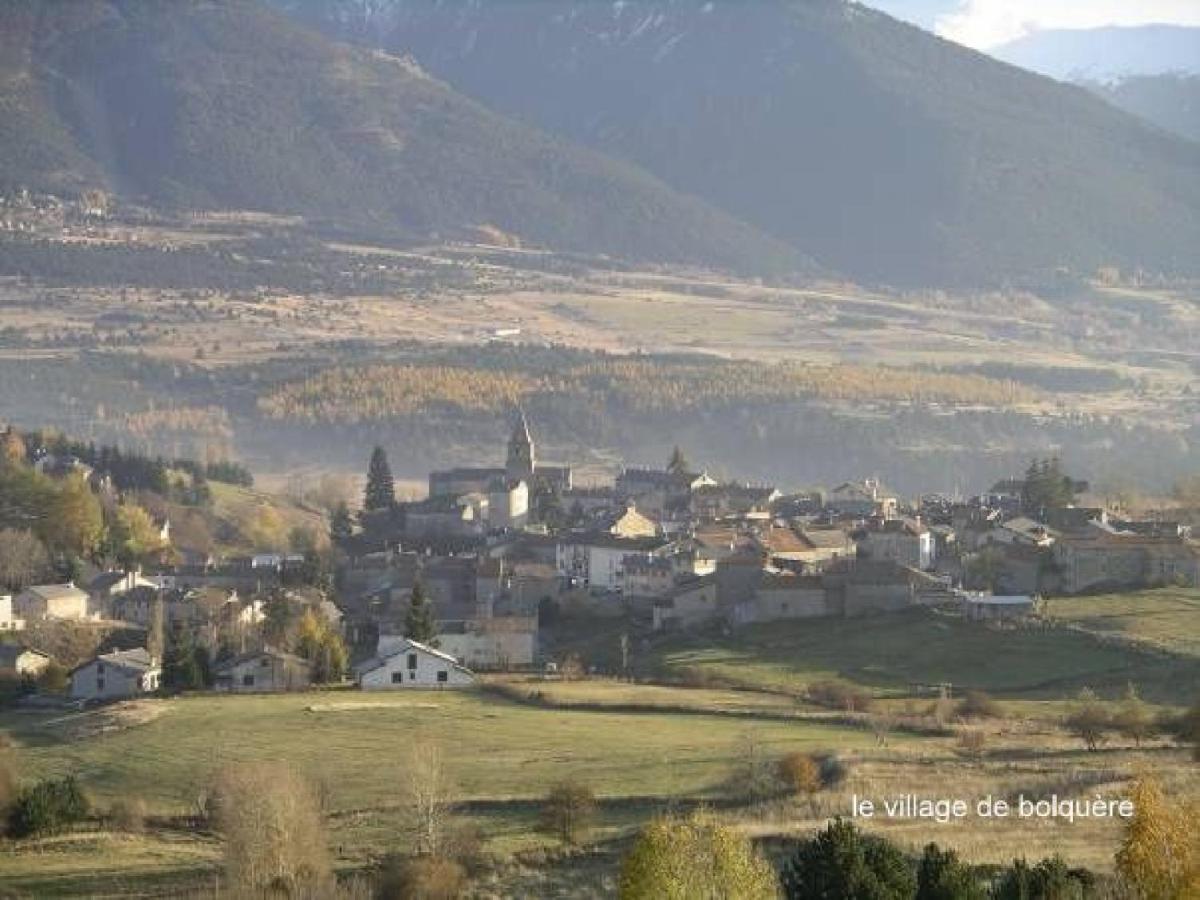 Ker Cartier Villa Bolquere Bagian luar foto