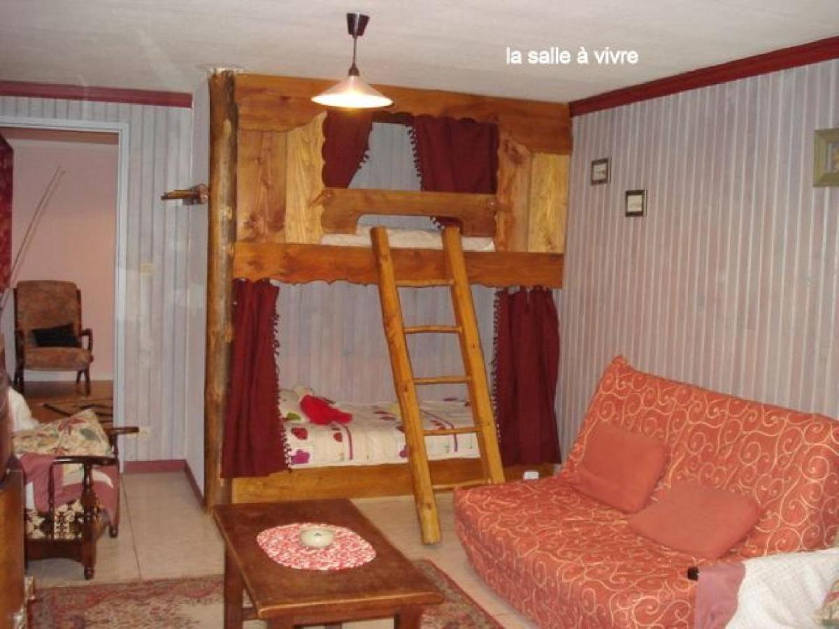 Ker Cartier Villa Bolquere Bagian luar foto